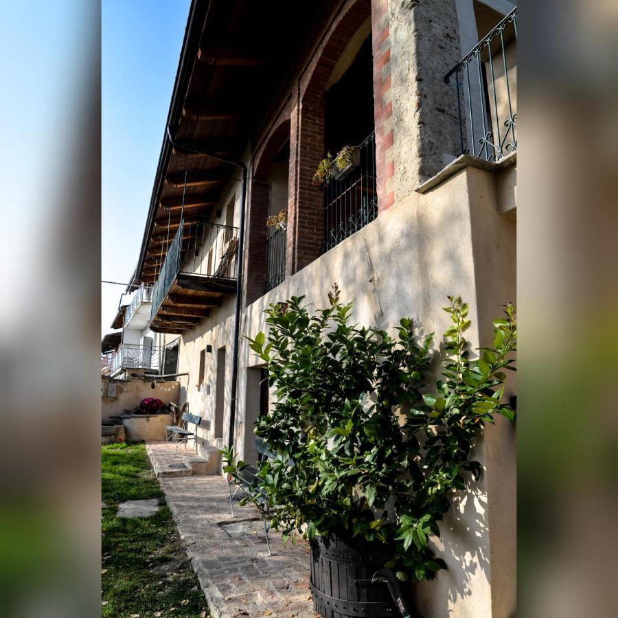 Agriturismo Magnarosa Villa Barge Exterior photo