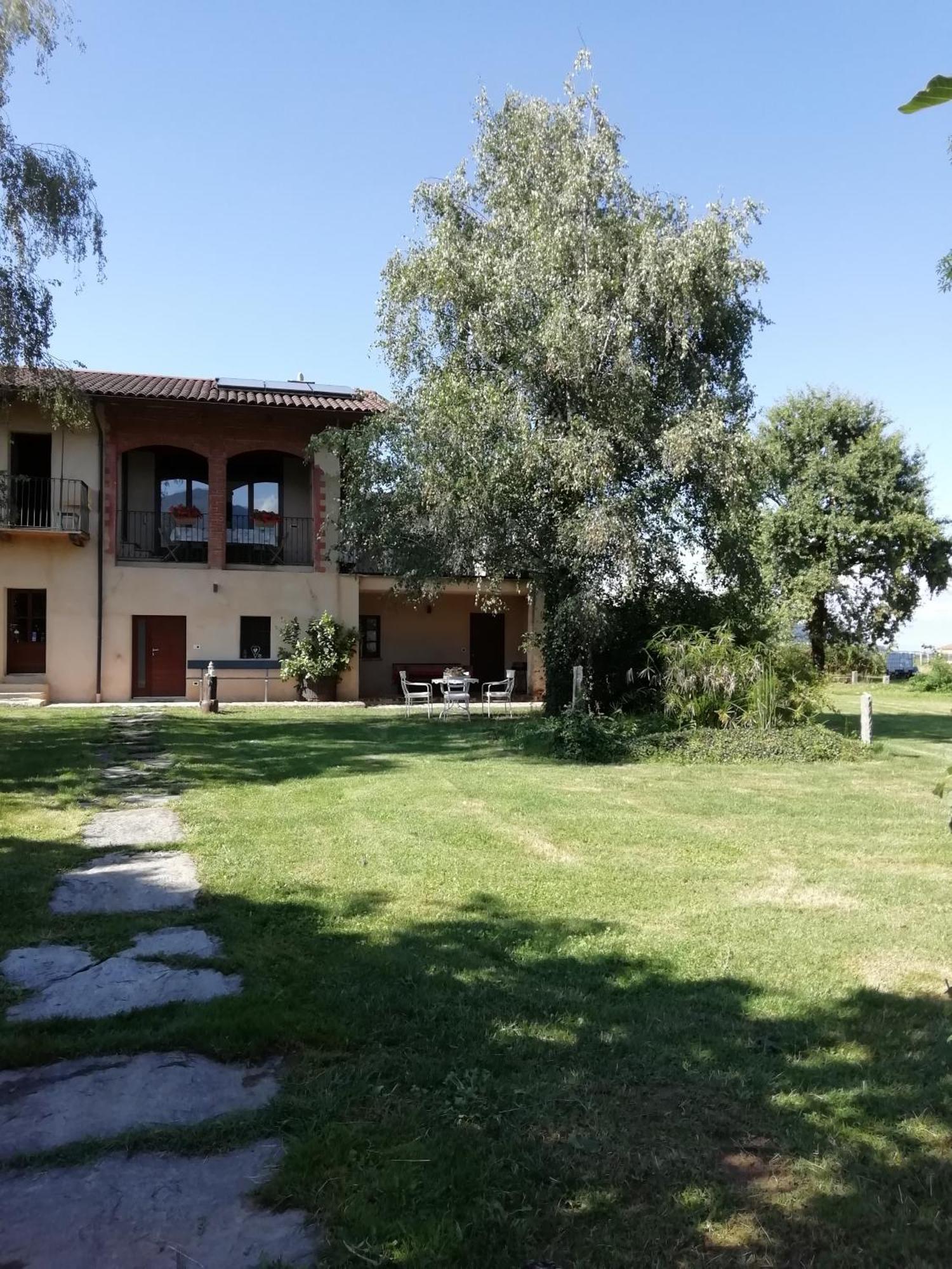 Agriturismo Magnarosa Villa Barge Room photo