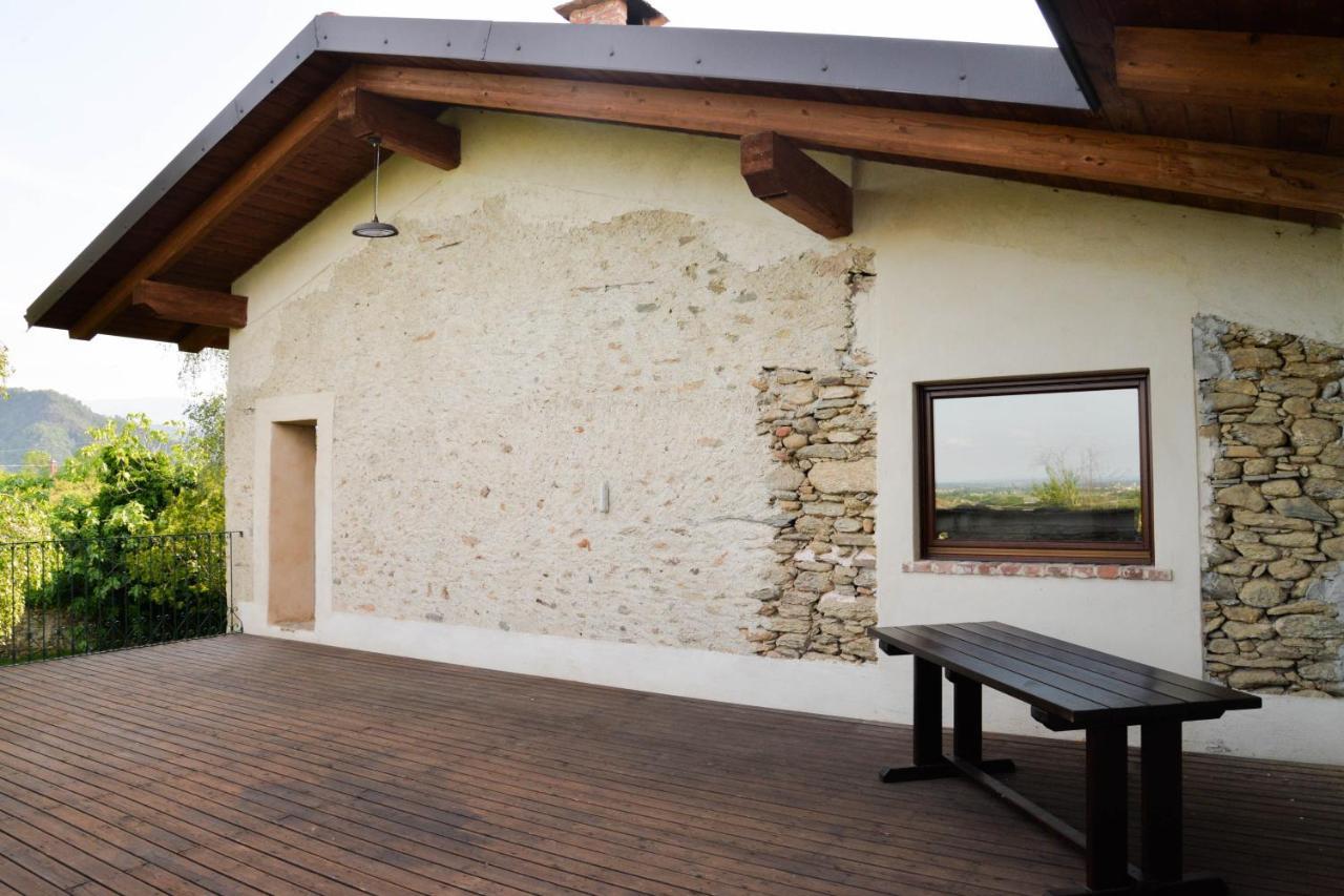 Agriturismo Magnarosa Villa Barge Exterior photo